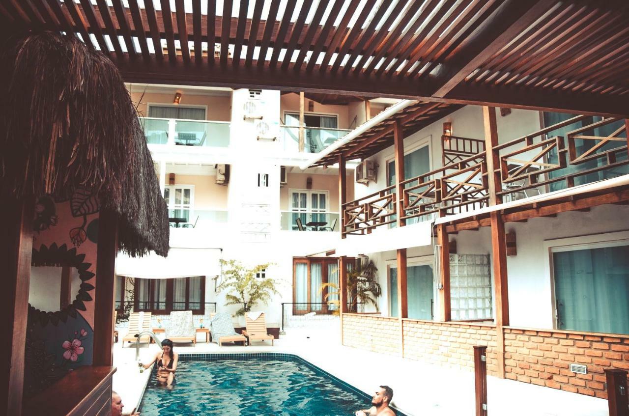 Pousada Mareia มอร์โฮเจอเซาเปาลู ภายนอก รูปภาพ